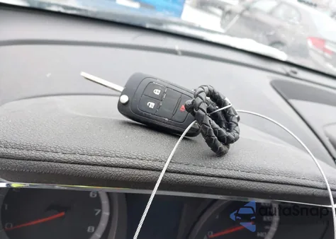 2017 GMC Terrain Sle-1 из США, поврежденный, VIN 2GKALMEK3H6280193